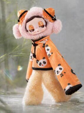 Colliegogo Incredible KeyKi Plush Pendant - Old Memories